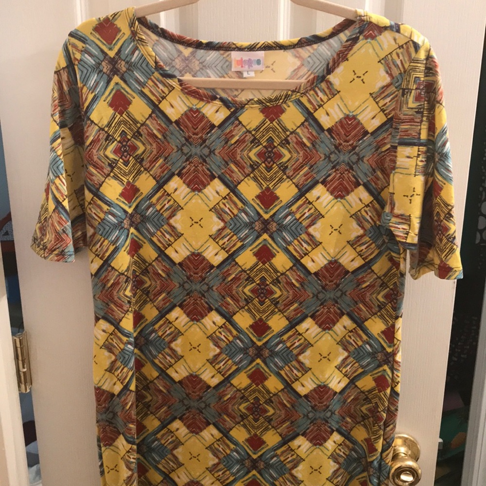 Flattering Julia Dress